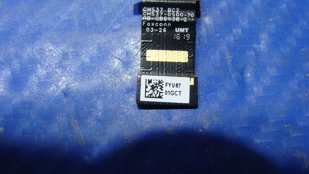 Microsoft Surface Pro 4 1724 12.3" Front Forward Facing Camera CMS37-0500-70 ER*