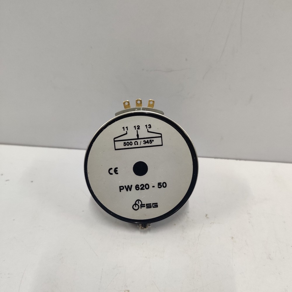 FSG PW 620-50 ROTARY POTENTIOMETER