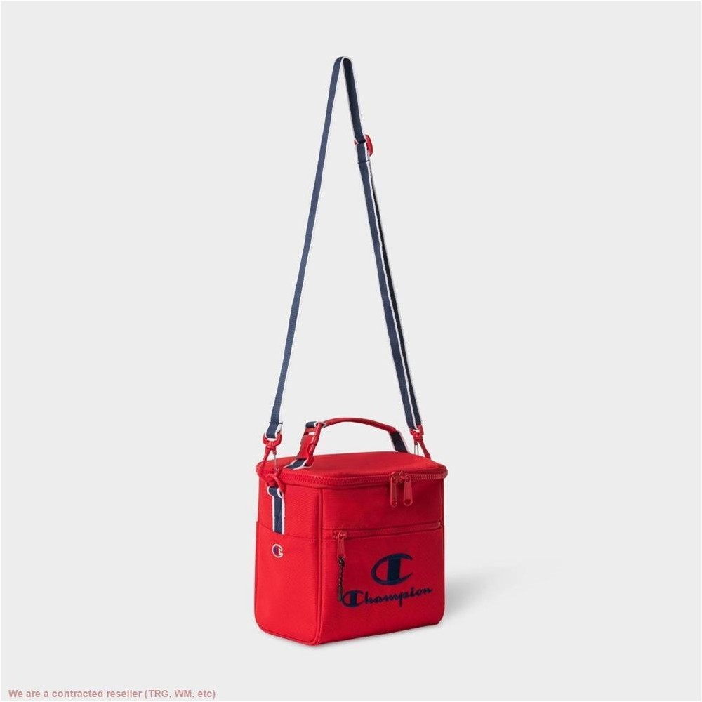 Champion Estate Lunch Kit - Red