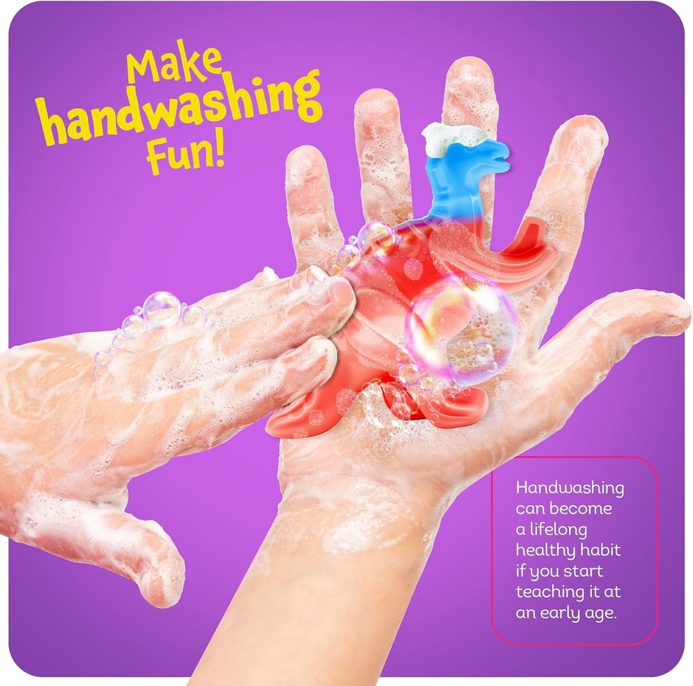 Dino Soap Making Kit: Create & Learn with Dinosaur-Themed DIY Fun for Ages 3-12