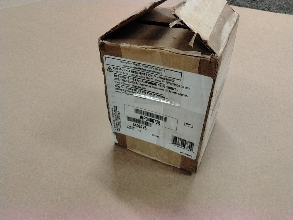 OEM Whirlpool WP3406725 Dryer Timer