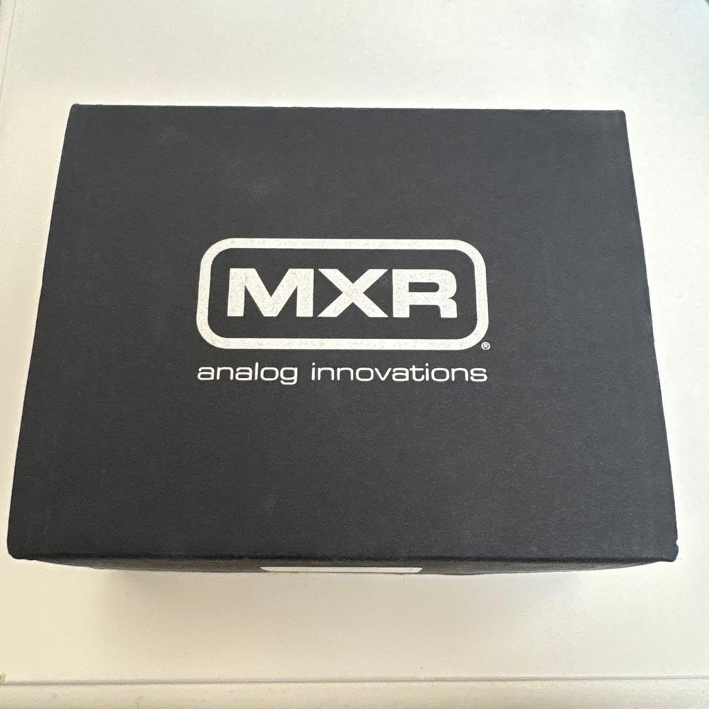 MXR bass envelope filter