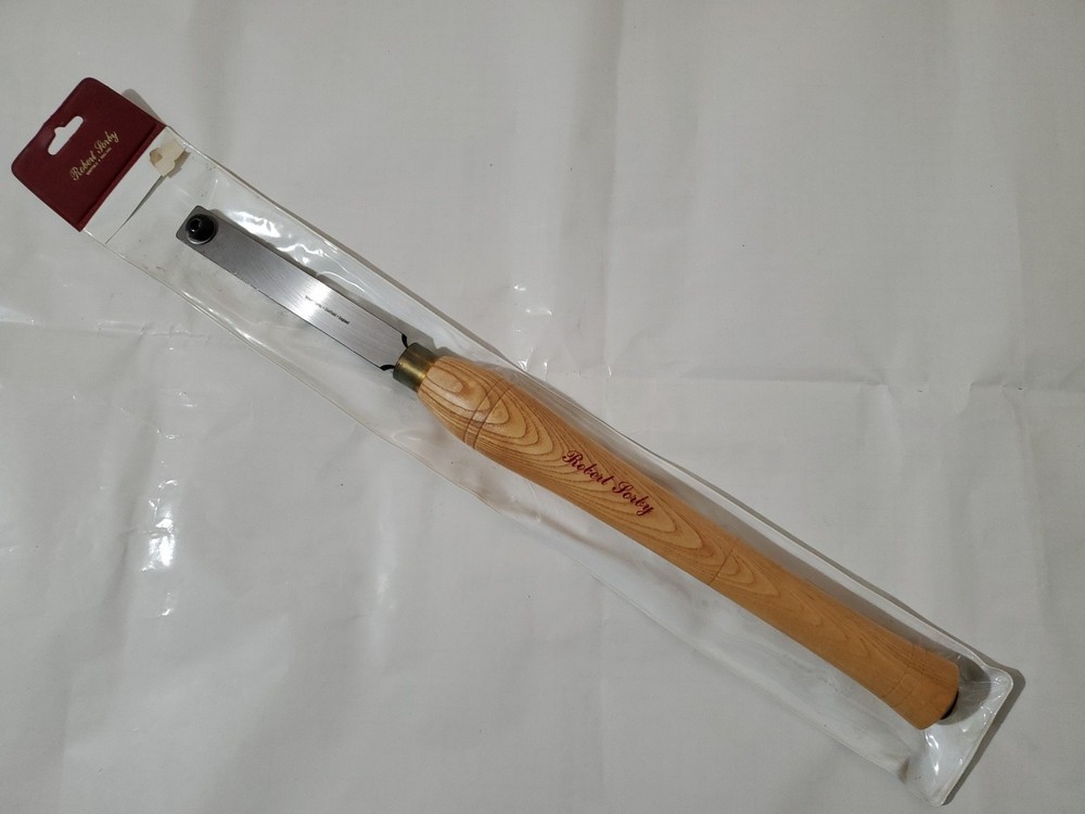 Robert Sorby Multi-Tip Tool 20" Long - Lathe Woodworking Turning Chisel