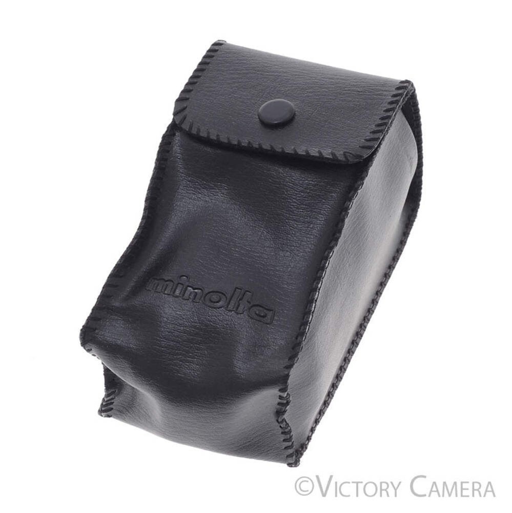 Minolta Auto 25 Shoe Mount Flash [EXC]