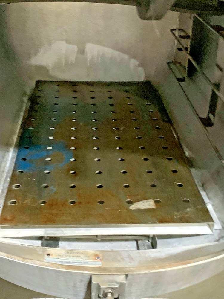 Market Forge Sterilmatic Sterilizer Model STM-EL S8259