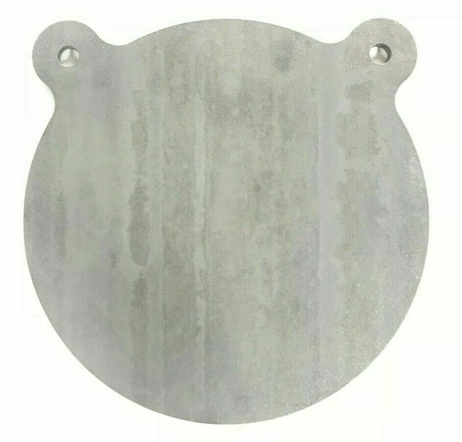 AR500 Steel Target Gong 3/8" X 20"