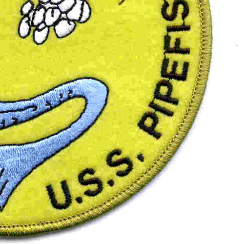 SS-388 USS Pipefish Patch