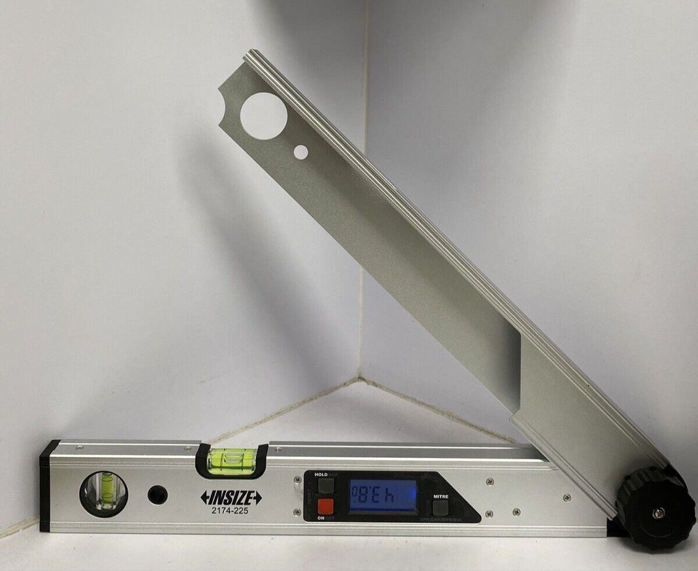 Insize 2174-225 Electronic Protractor