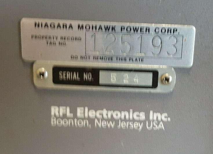 RFL Electronics RFL5800 Meter Calibration System - Pre-Owned