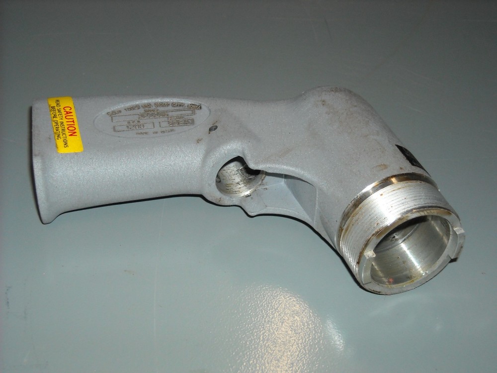 12660 Sioux Tools, Housing, Pulled from a New Tool, Red or Gray, NOS