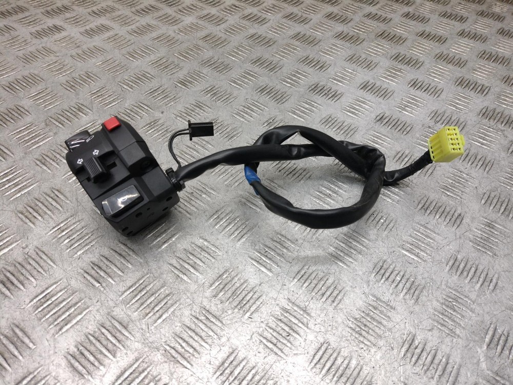 2017 SUZUKI SV650 SV 650 AL8 LEFT SWITCH GEAR