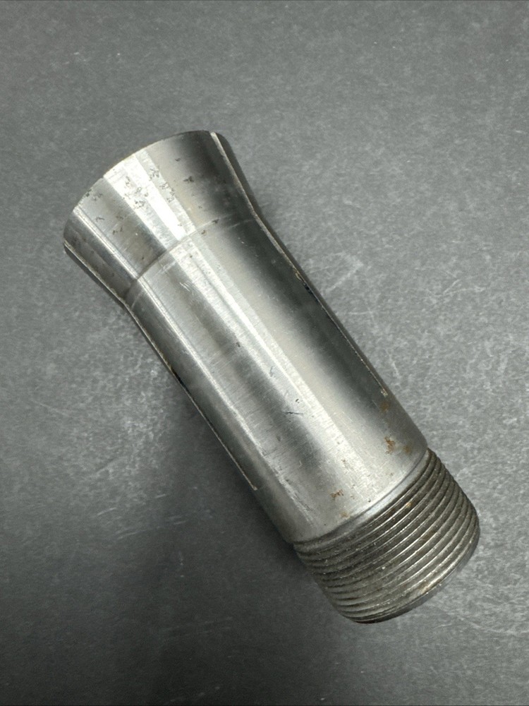HARDINGE 5C COLLET with Internal Threads - 25/64”