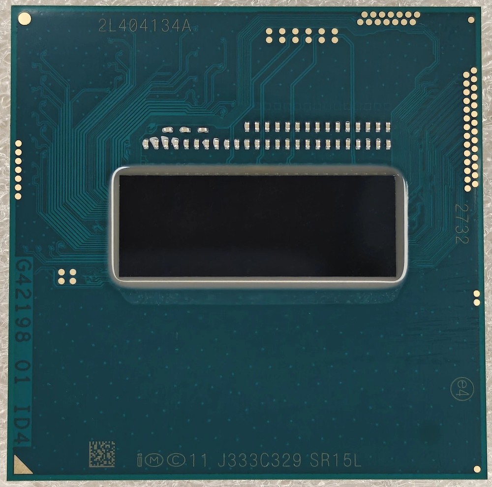 Intel Core i7-4800MQ SR15L 2.7GHz Quad Core 6M PGA946 Notebook Processor
