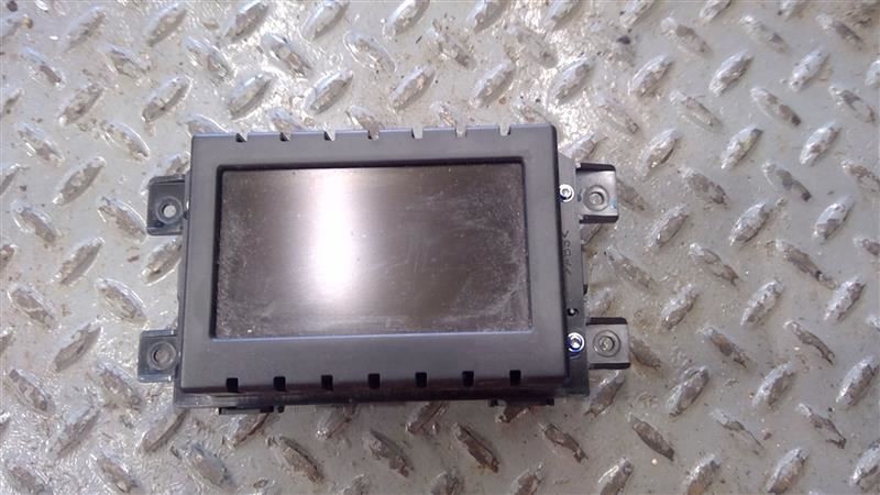 Info-GPS-TV Screen Front Center Dash Mounted 4.2" Screen Fits 11 EDGE 882865