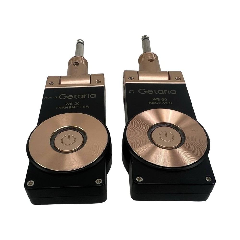 Golden Plug Rowin WS-20 Transmitter And Receiver