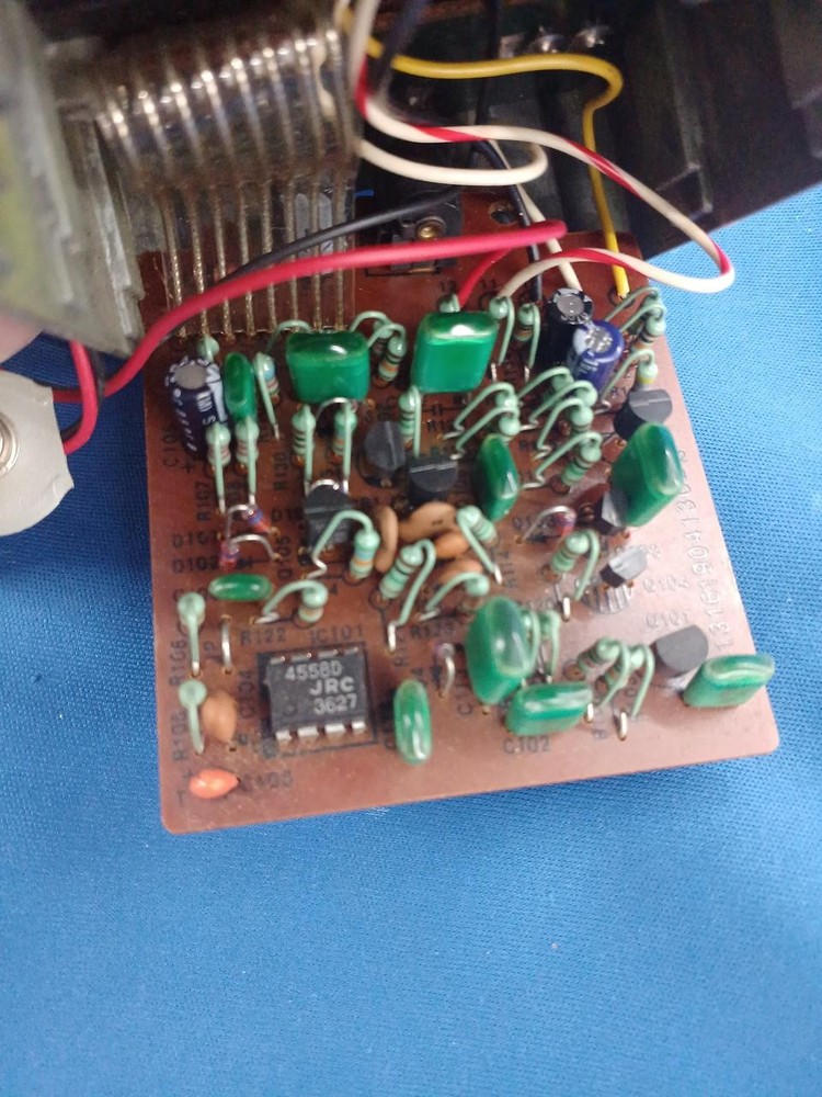 Maxon Sd-9 Distortion No.nm1515