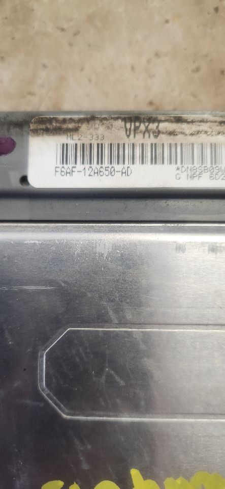 Engine ECM Electronic Control Module Gasoline Fits 96 CROWN VICTORIA 1260923