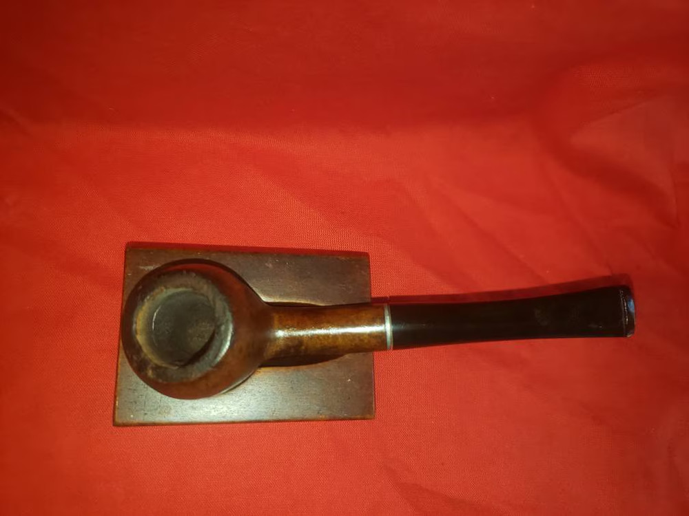 Vintage Brewster Smoke Pipe