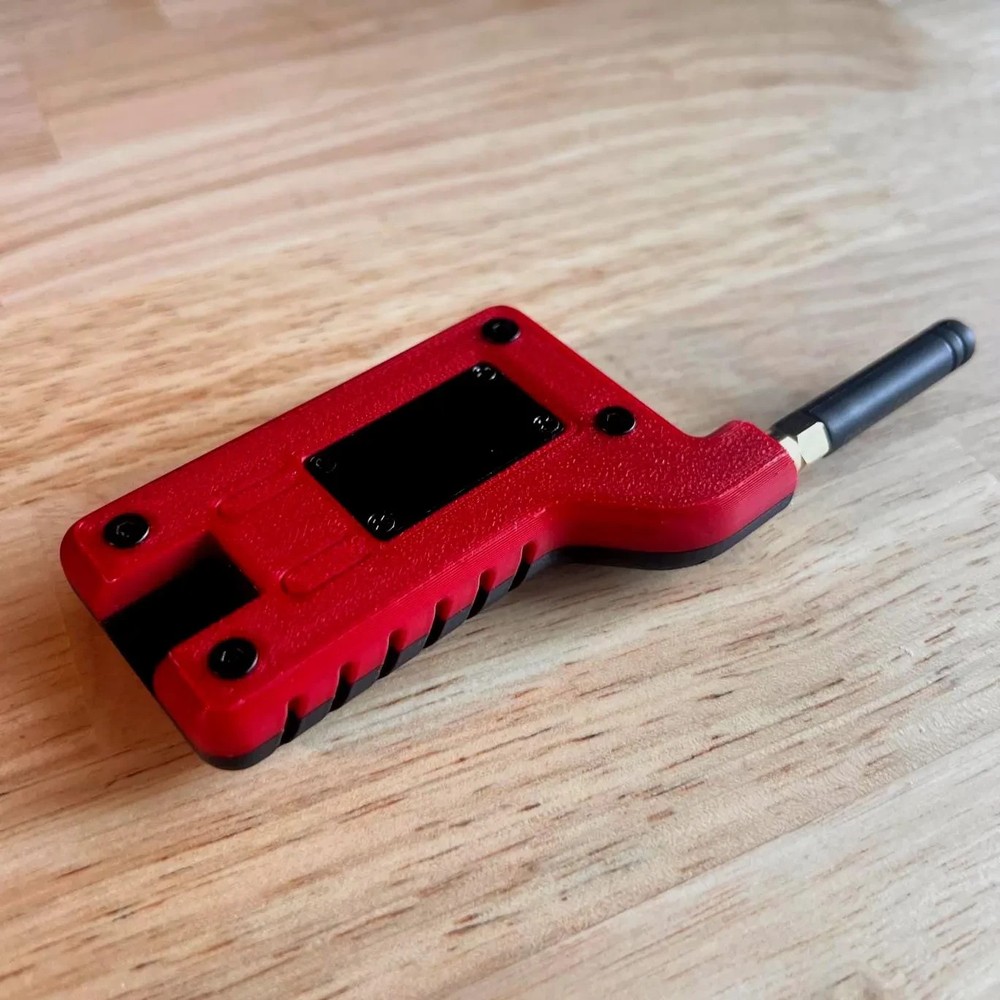 Heltec V4 Meshtastic Case ( case only) - 3D Printed, USB-C Powered