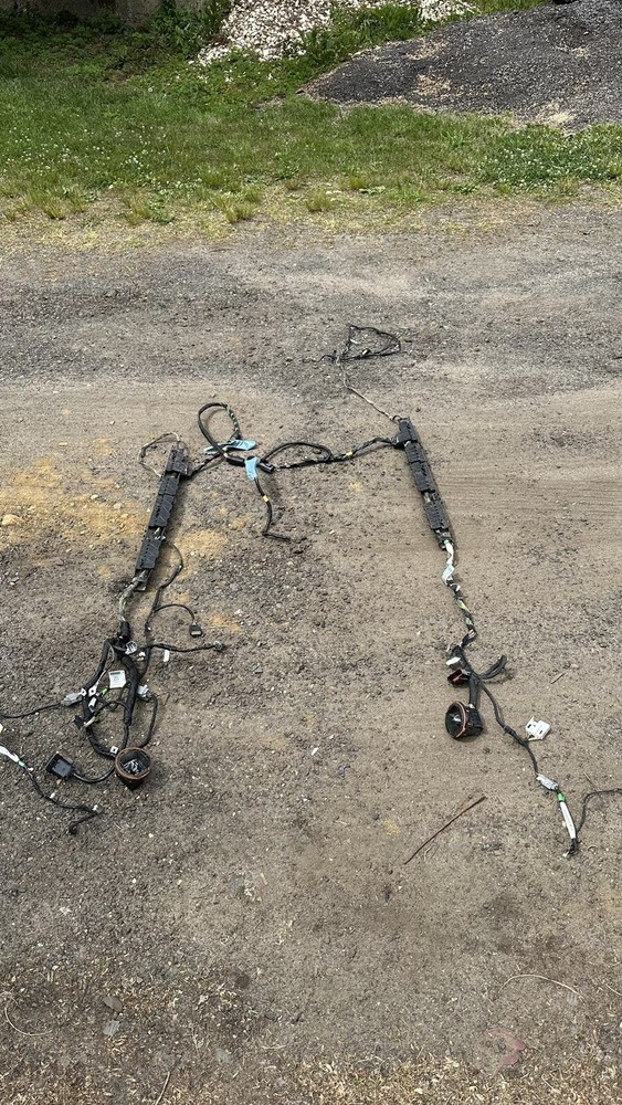 ford f-650 super duty Wire Cab