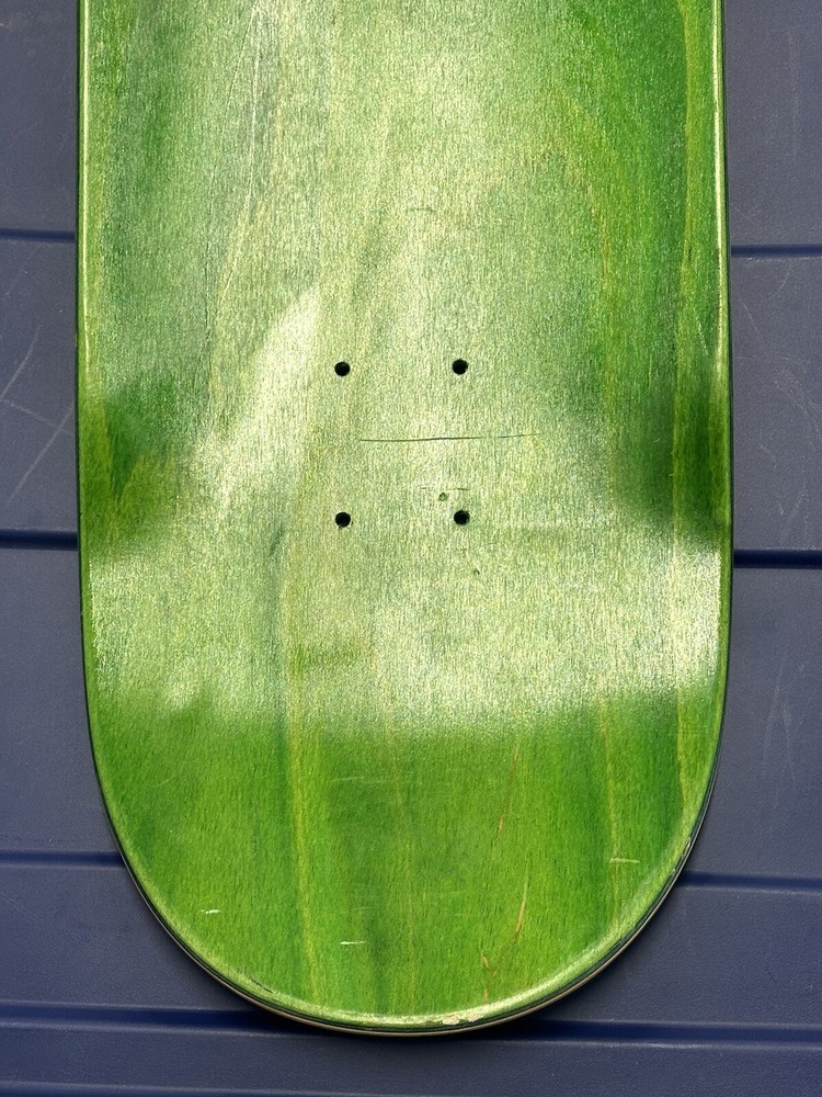 Concrete Jungle AZ Laminates Brandon Smith BK the Builder Skate Deck
