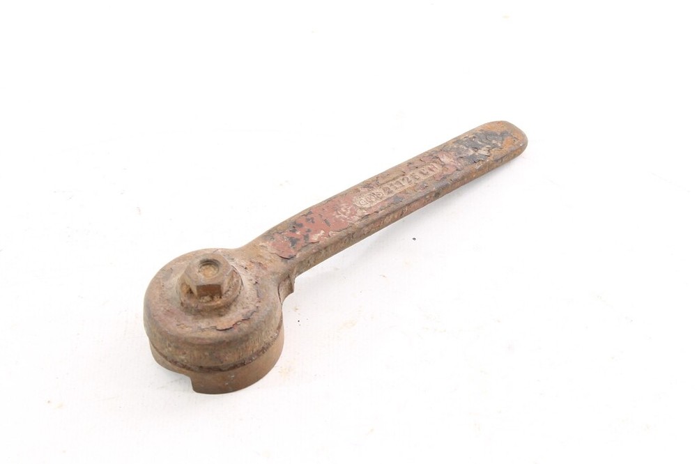 Old Handle for Safety Plugs Crank Hand Machine Crank