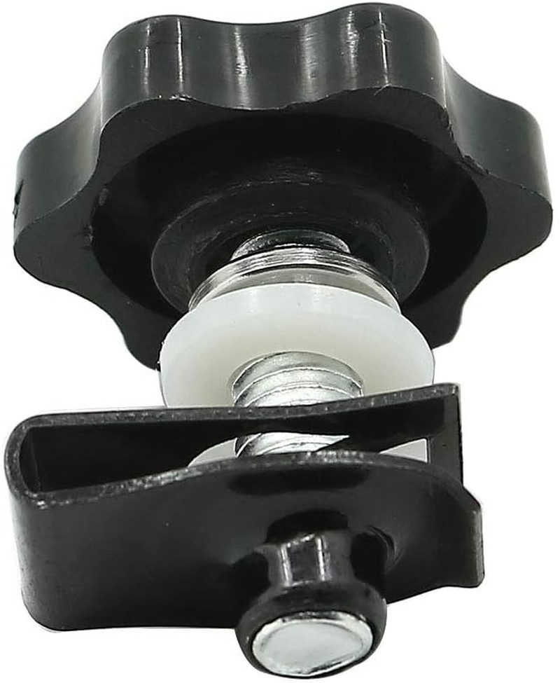 Black Hardbagger Security Theft Deterrent Saddlebag Locks Mounting Hardware Fit