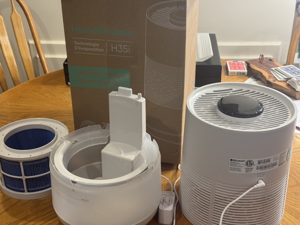 BLUEAIR Humidifier H35i