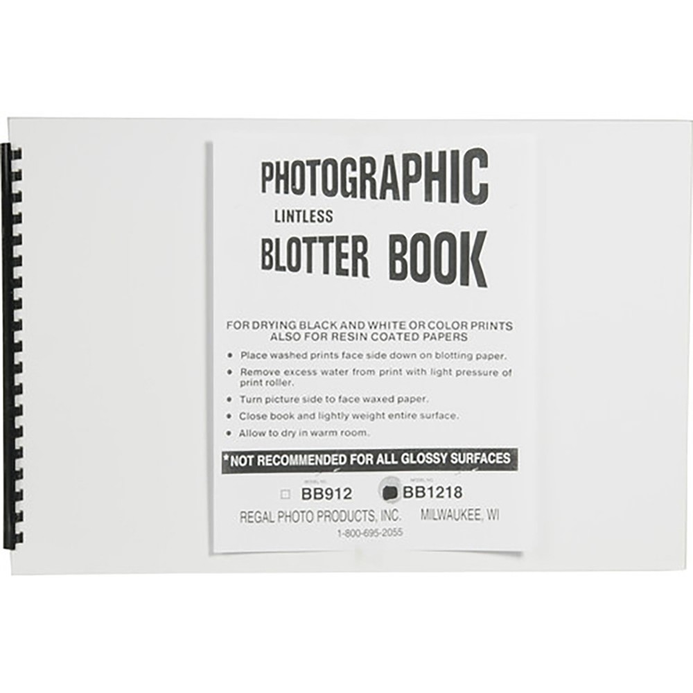 Premier 12x18" Blotter Book, 10 Sheets