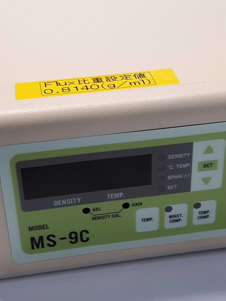 Malcom MS-9C Flux Controller