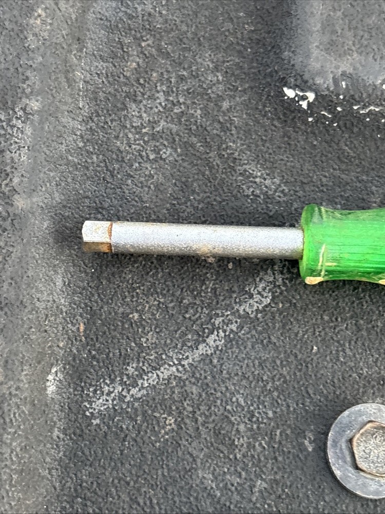 S-K Tools 40954 Spinner Handle 1/4" Drive Green Handle USA