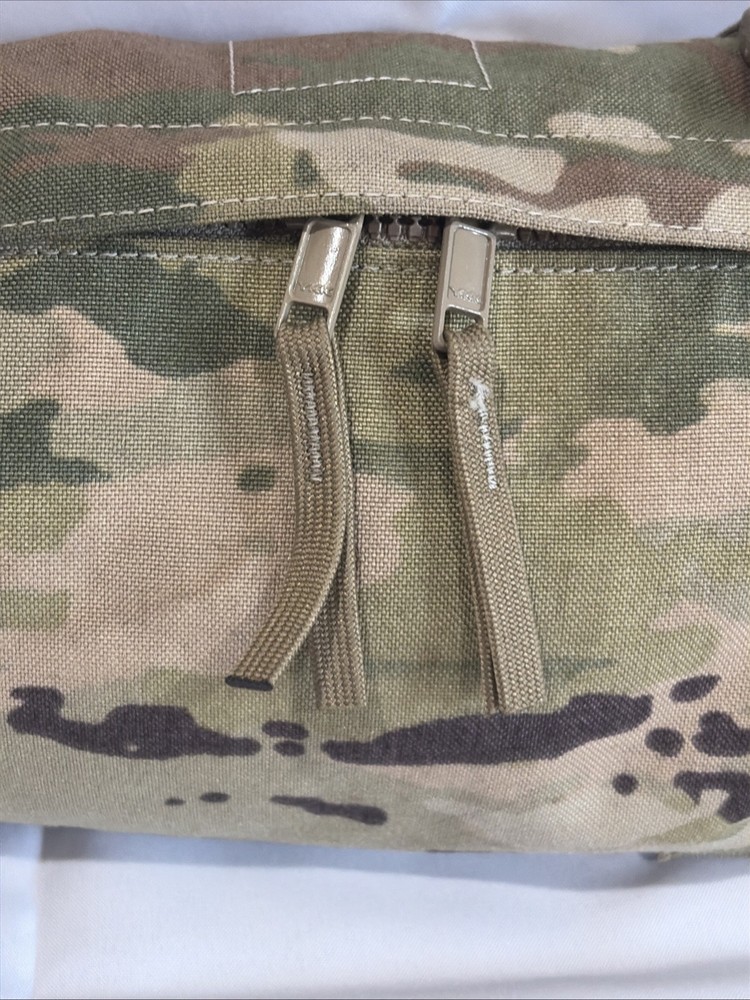 USGI MOLLE II OCP Multicam Waist Pack / Butt Pack
