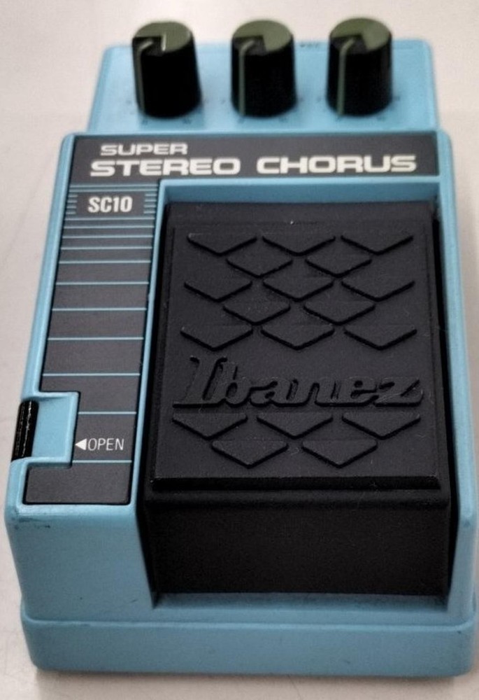 Ibanez Sc10 Effector