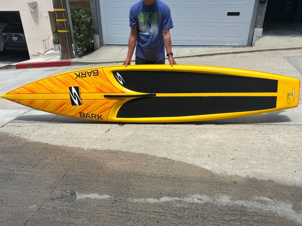 Racing Stand-Up Paddle Board