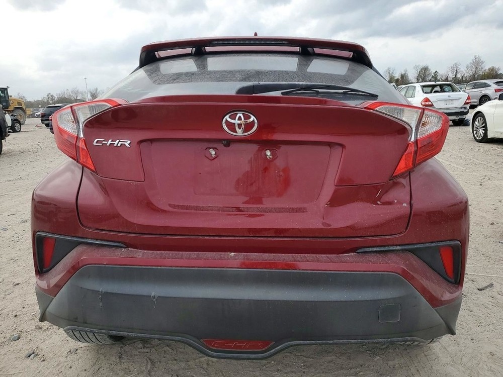 Camera/Projector Camera Front Windshield Mounted Fits 18 C-HR 3867576