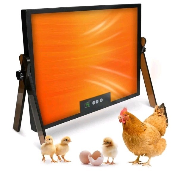 Smart Chick brooder Heating Plate for Chick 12"x16" Chicken coop Heater