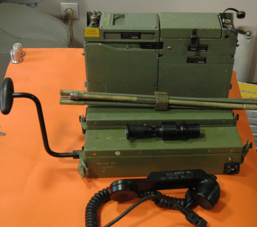 ROCKWELL COLLINS PRC 515 RU-20 MP20 SET