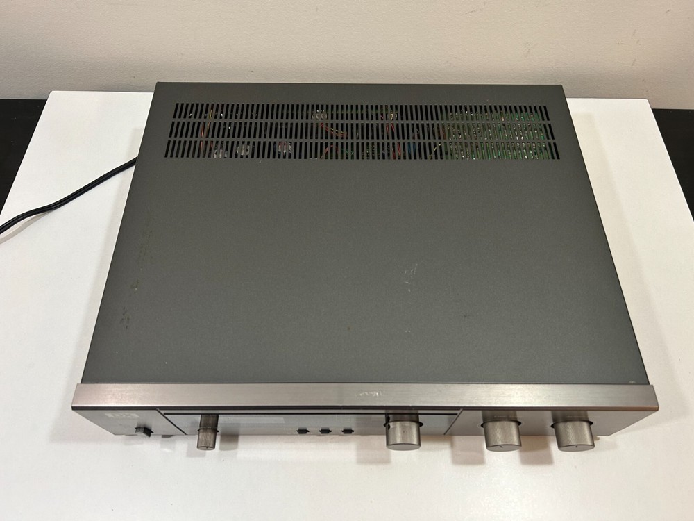 Vintage DX Antenna DSB-600A Satellite Receiver Tested For Power