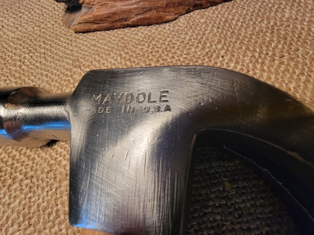 Antique MAYDOLE Claw Hammer 1845-1939
