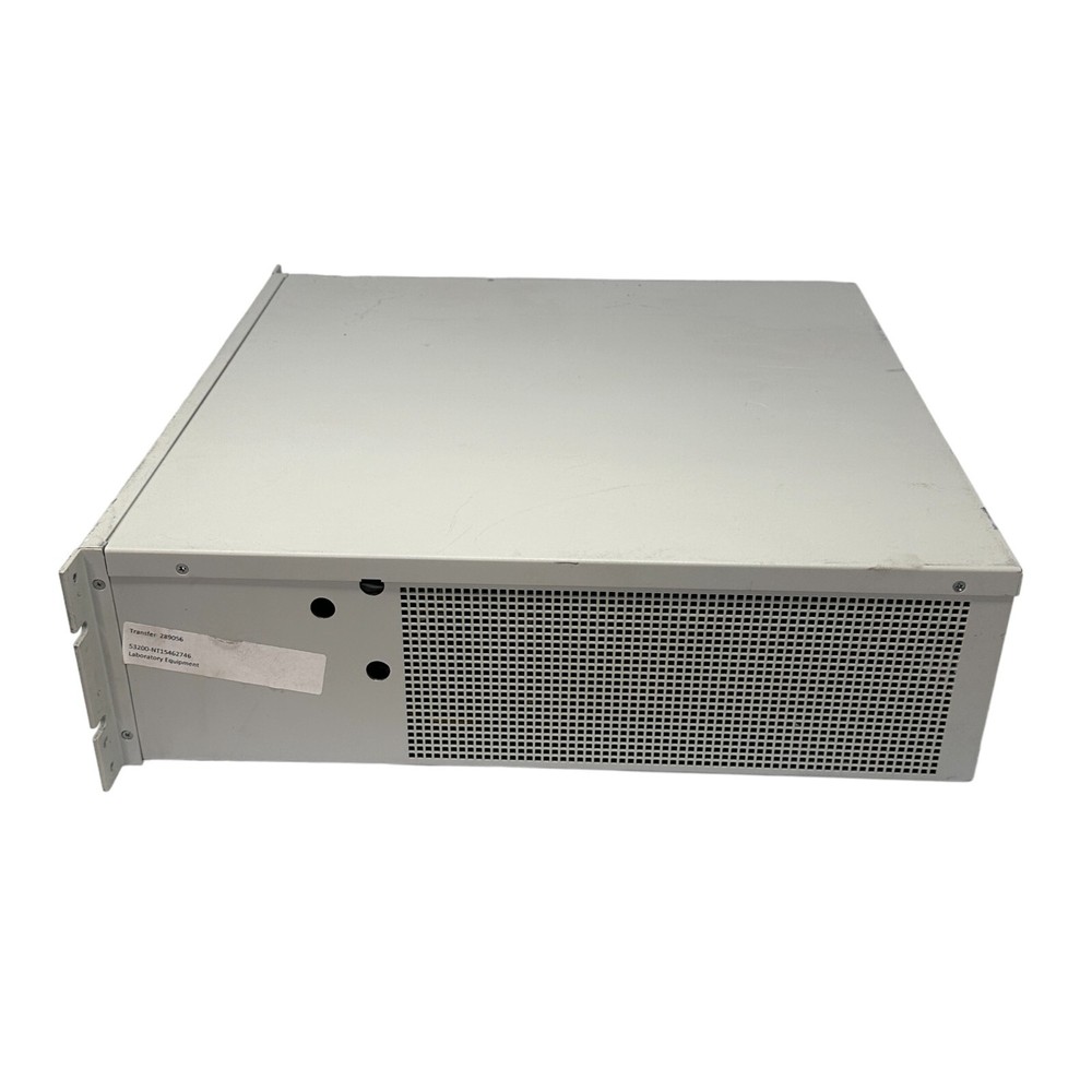 Optical Imaging Imager 3001 Lab Interface Rackmount Controller With I/O Ports