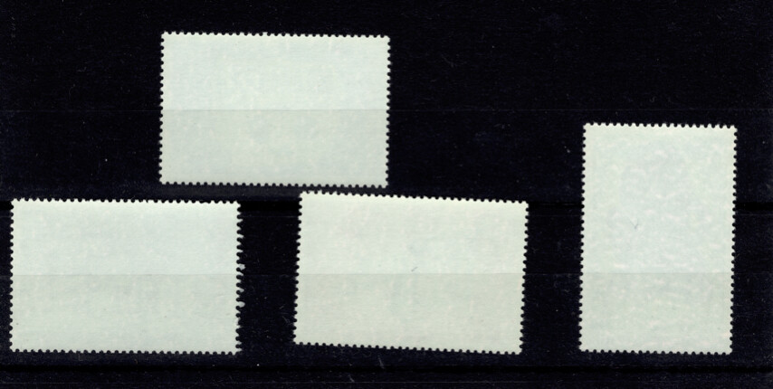 Solomon Islands 1979 Artifacts (1st Series) SG 301/304
