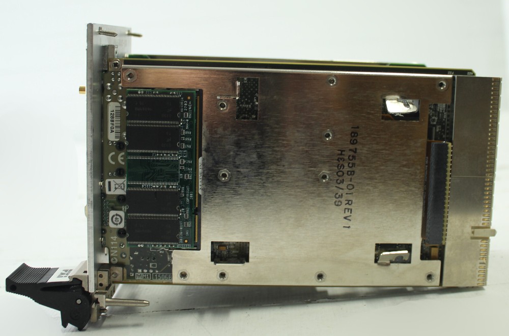 National Instruments NI PXI-8186 Embedded Controller
