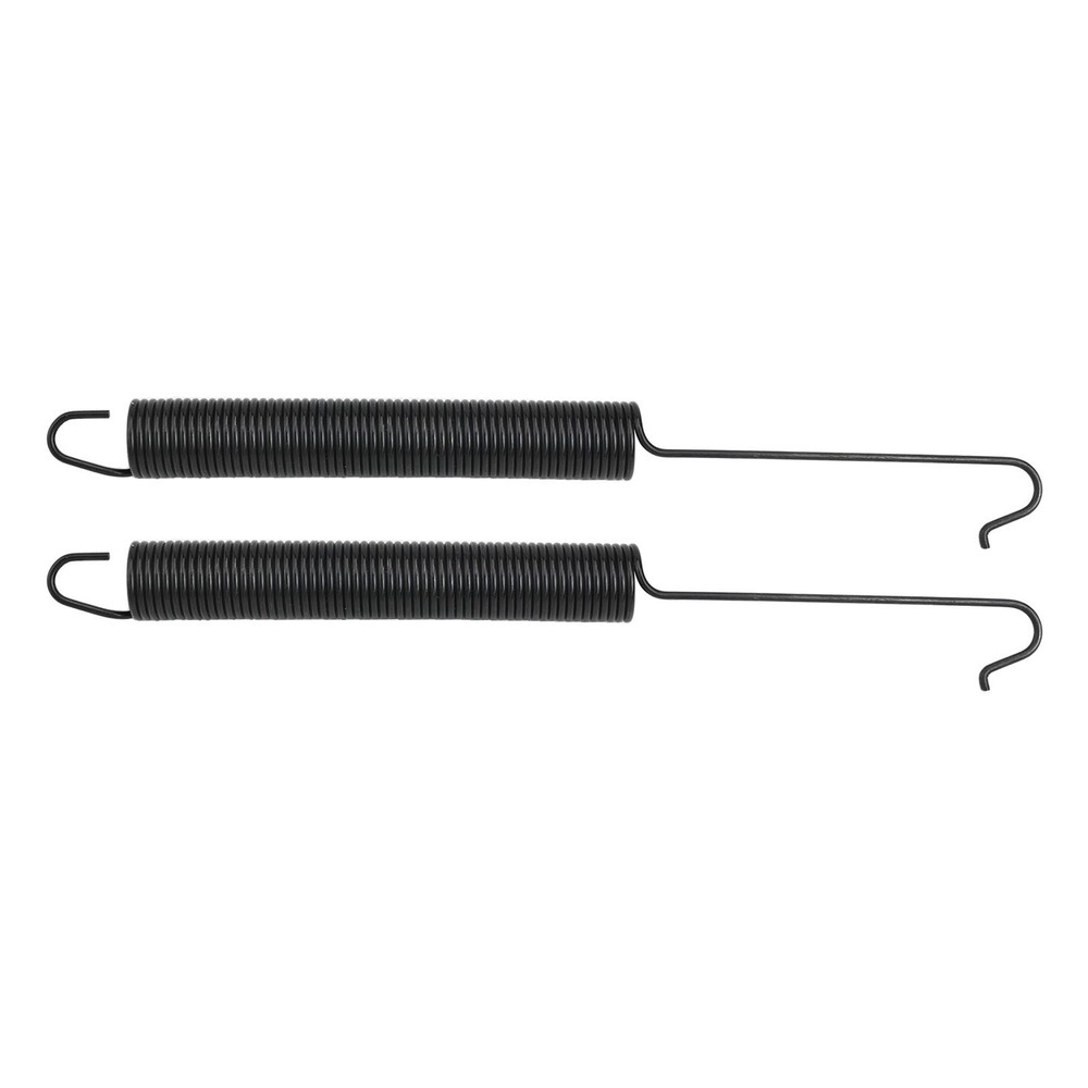 Improved Performance Dishwasher Door Spring Compatible with Multiple Models