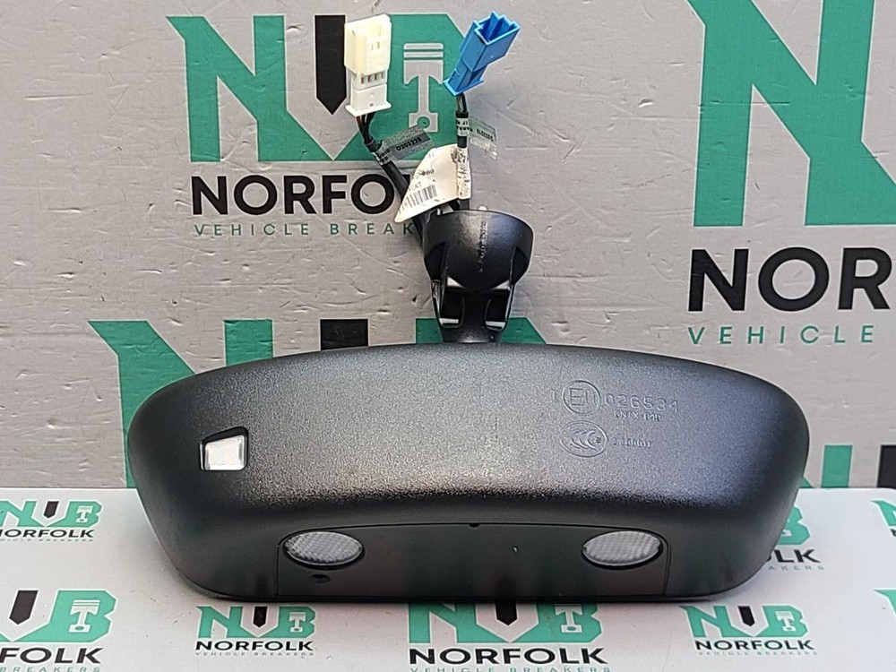 Mercedes W176 A Class Rear View Mirror Auto Dip Dim