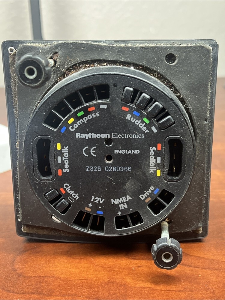 Raymarine ST4000+ Plus Autohelm - Autopilot Control Head Unit