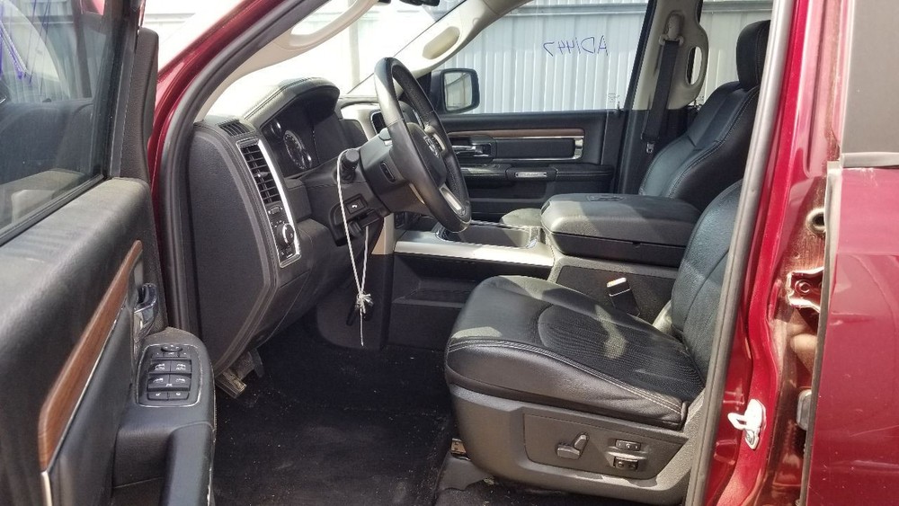17 DODGE RAM 1500 4X4 SPINDLE KNUCKLE FRONT LEFT DRIVER