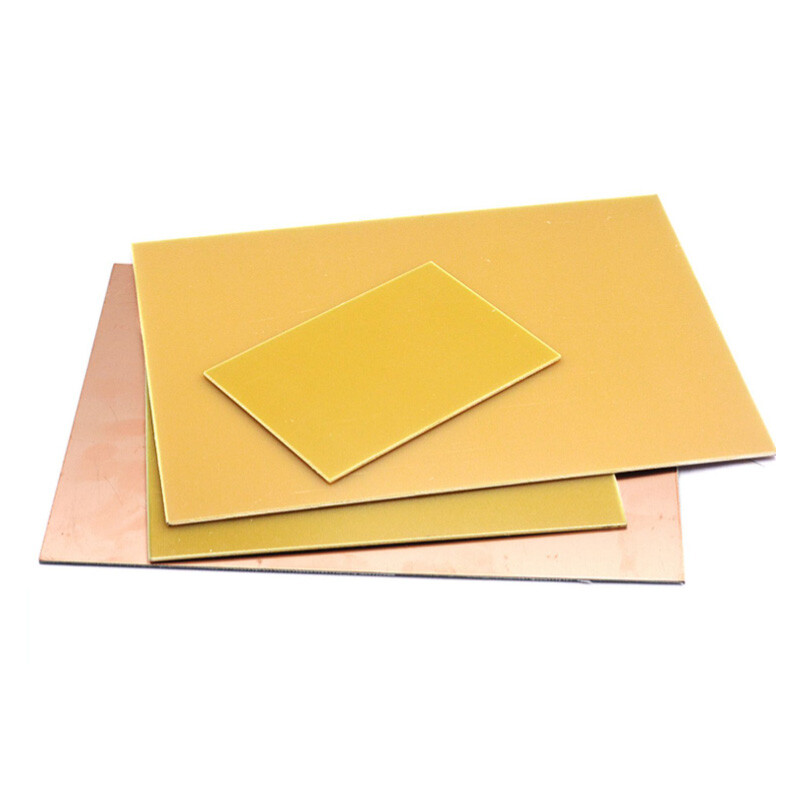 Single Sided Copper Clad PCB Circuit Board Printed Circuit Test Board Plate DIY