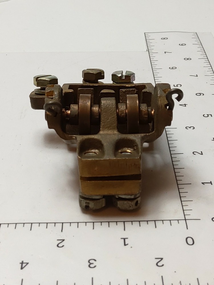 RELIANCE Z60456 CONTACTS