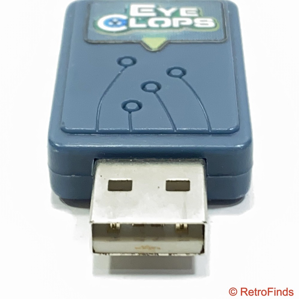 Eyeclops USB Drive For BioniCam Video Microscope Camera Jakks Pacific