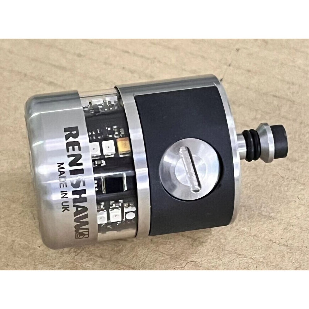 RENISHAW OMP40-2 Optical Transmission probe Head On line measuring Tools Tested